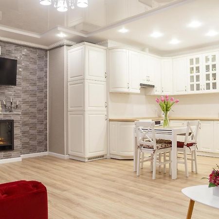 Vip- Elite Lemberg Apartments Lviv Exterior foto